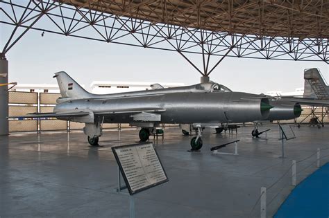 Sukhoi Su-20 Egyptian Air Force – AviationMuseum