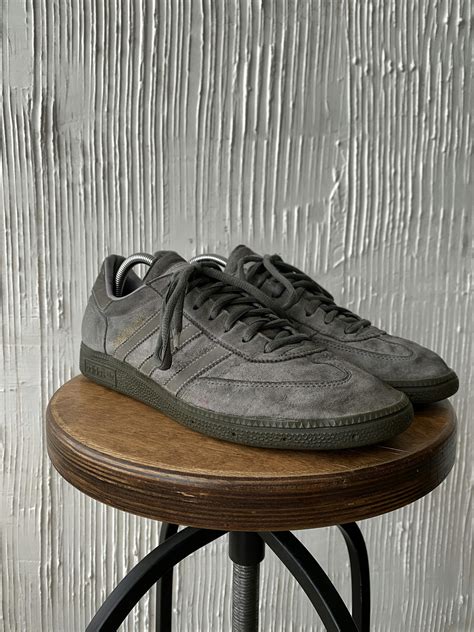 Adidas Vintage Adidas Spezial Suede Sneakers | Grailed