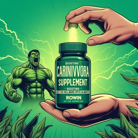 What is Carnivora Supplement? Boosting & Ignite Your Well-Being Within ...