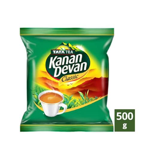 Tata Tea Kanan Devan Classic - Nagercoil Shopping App - kumaribasket.com