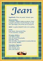 The Meaning Of Jean Name Meanings - Bank2home.com