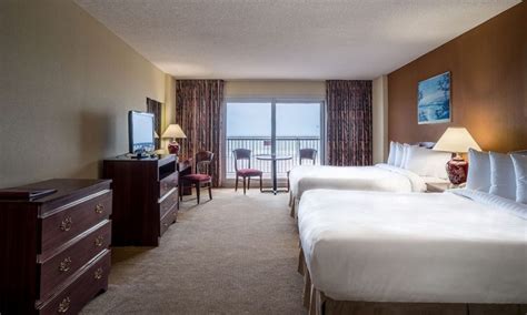 Rooms & Suites in Ocean City, Maryland | Grand Hotel & Spa