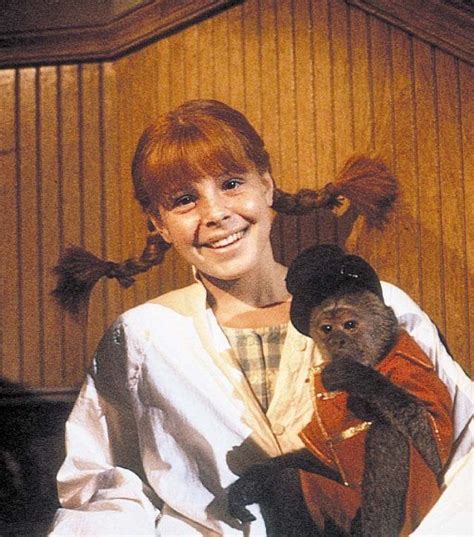 Tami Erin in The New Adventures of Pippi Longstocking (1988) Old Movies ...