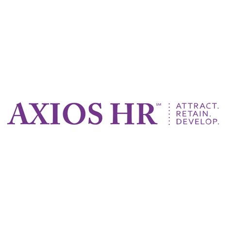 Download Axios HR Logo PNG and Vector (PDF, SVG, Ai, EPS) Free