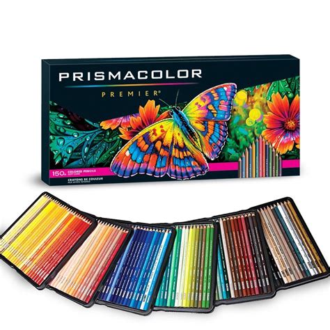 Prismacolor Premier Colored Pencil Sets – Jerrys Artist Outlet