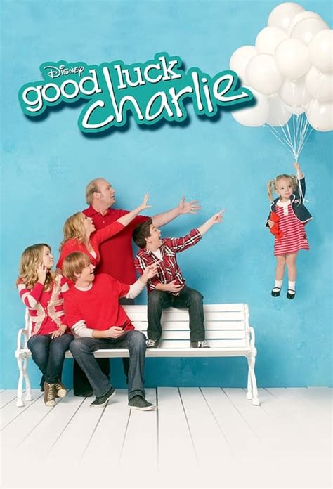 Good Luck Charlie: Season 2 (2011) — The Movie Database (TMDB)