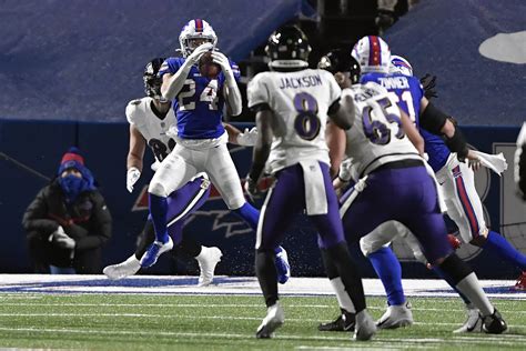 Baltimore Ravens at Buffalo Bills: Live updates from AFC Divisional ...