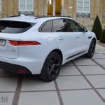 Officieel: Jaguar F-Pace Chequered Flag + 300 Sport special edition (2019) - GroenLicht.be ...