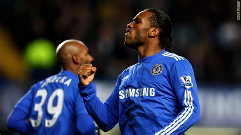 Drogba crowned Africa's Footballer of the Year - CNN.com