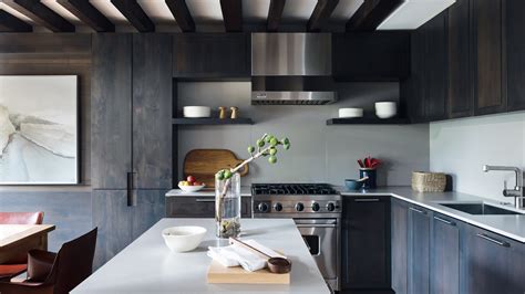 House & Home - 30+ Dark & Moody Kitchens That Are Totally Dreamy