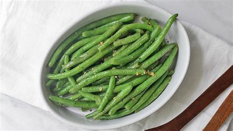 string beans recipe