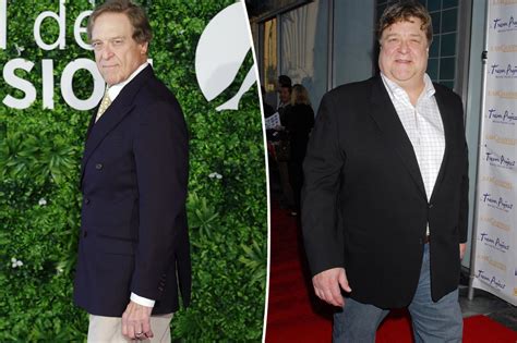 John Goodman flaunts weight loss at Monte-Carlo TV Festival