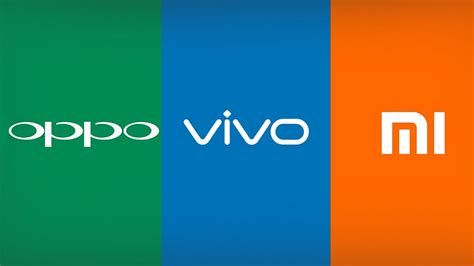 Xiaomi, Oppo y Vivo preparan nuevos teléfonos plegables