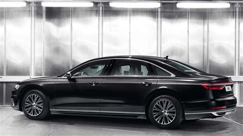 Audi A8 L Security armored revealed in Russia: It weighs 3,875 KG • neoAdviser