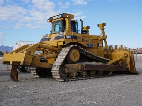 CAT D10R Dozer | Heavy Equipment Rentals | Blue Diamond Machinery