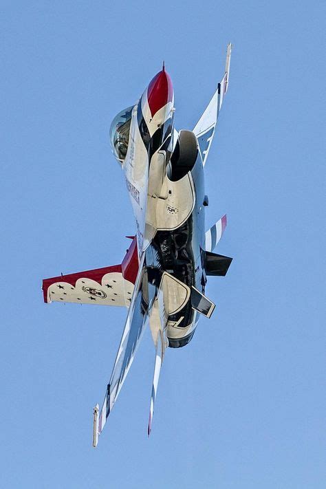 US Air Force Thunderbird | Usaf thunderbirds, Military aircraft, Us air force