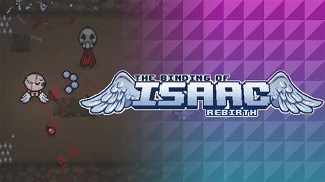 The Binding of Isaac: Rebirth - Secret Room - YouTube