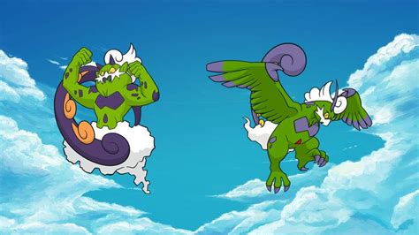 🐦Tornadus🐦 | Wiki | •Pokémon• En Español Amino