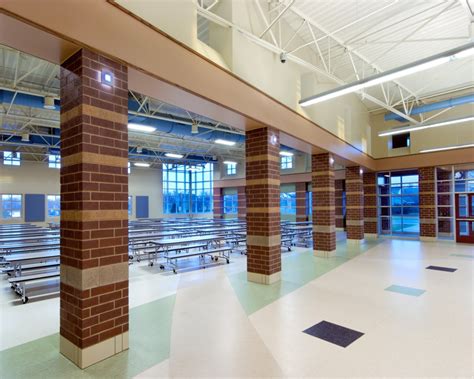 Cherokee Middle School - Sapp Design