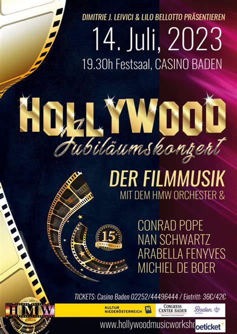 Concert 2023 | Hollywood Music Workshop