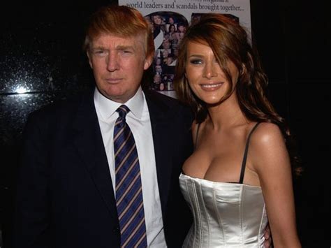 Donald and Melania Trump Relationship Timeline Through the Years - Business Insider