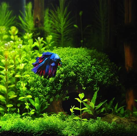 Are Live Plants Good for Betta Fish? - LoveMyBetta