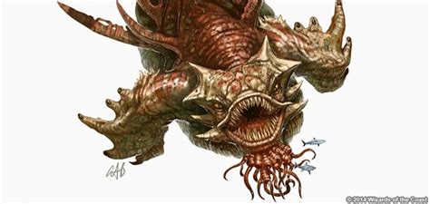 D&D: What's Kraken? Oh Just Some Monster Lore - Bell of Lost Souls