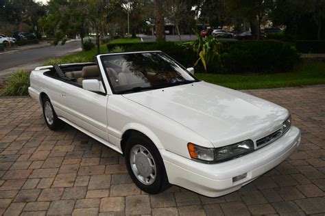 1992 Infiniti M30 | Primo Classics International LLC