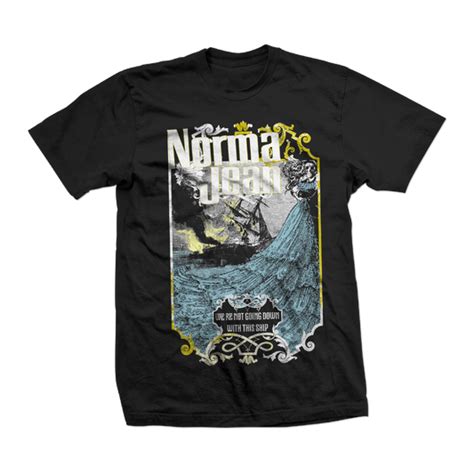 The OFFICIAL Norma Jean Merch Store