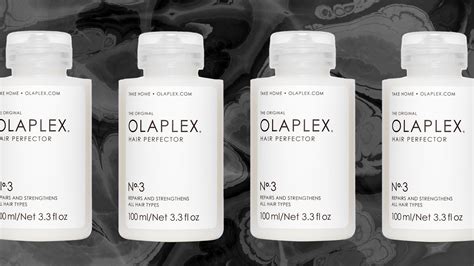 The Truth About Olaplex's No. 3 Formula and Its Link to Infertility ...