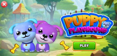 Puppy Playground Discover Cute APK for Android Download