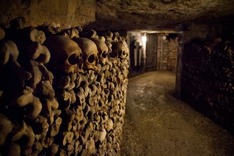 Ossuary | Paris Catacombs | March 2015 -46 | "The Catacombs … | Flickr