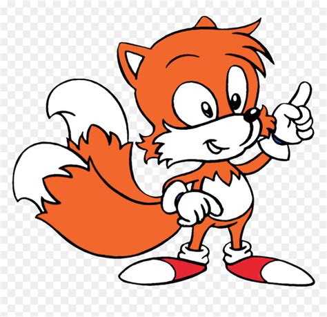 Sonic The Hedgehog Satam Tails, HD Png Download - vhv