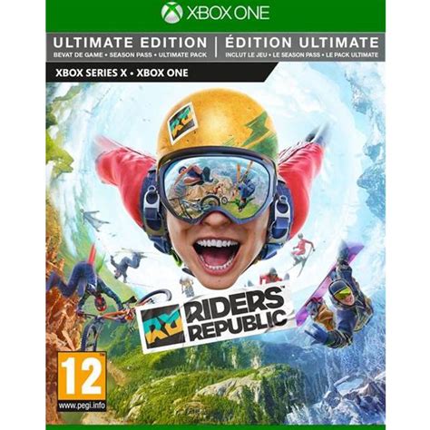 Riders Republic - Ultimate Edition (XOne) • Price