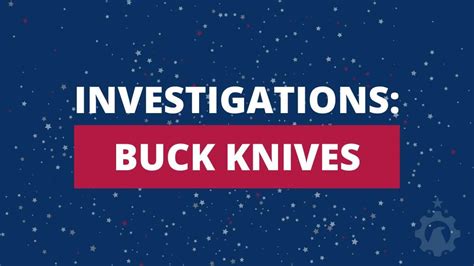 Where Are Buck Knives Made? - AllAmerican.org