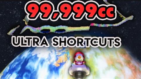 Mario kart wii shortcuts - psadofirst