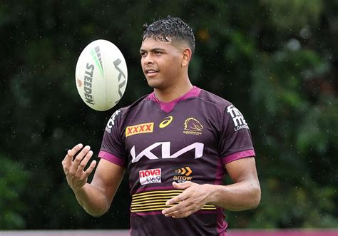 Indigenous star Selwyn Cobbo leads Brisbane to mass... | National ...