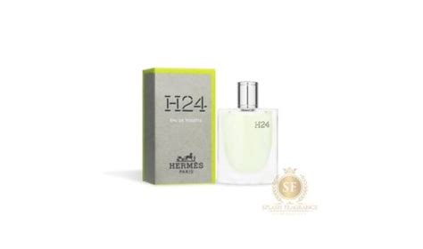 Hermes H 24 By Hermes 12.5ml Perfume Miniature Spray – Splash Fragrance