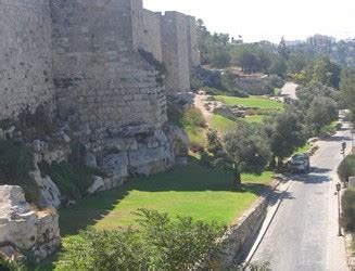 Old City Walls