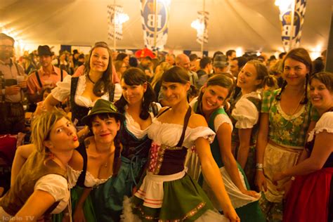 Photo of the Moment: Leavenworth Oktoberfest – Icicle TV