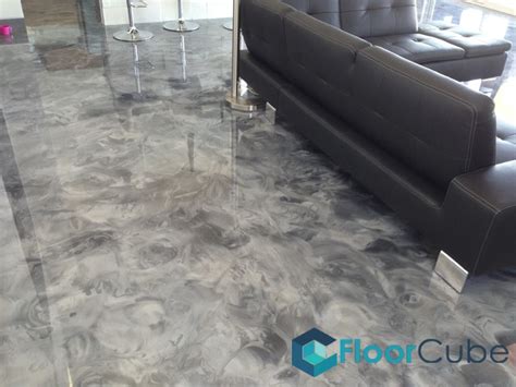 Understanding The Pros and Cons of Epoxy Flooring - Vinyl Flooring ...