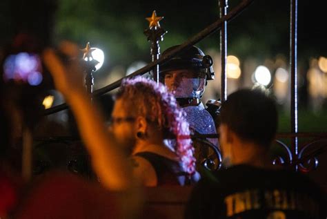 Texas DPS goes after more than a dozen police brutality protesters ...