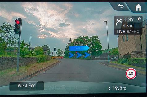 Merc's augmented reality nav: does it work? | CAR Magazine