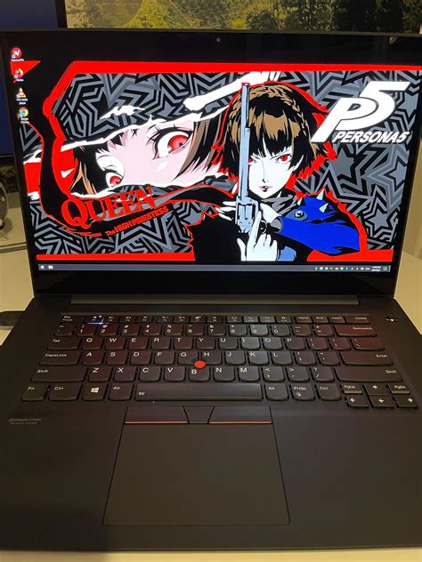 ThinkPad X1 Extreme Gen 3 OLED first impressions : r/thinkpad