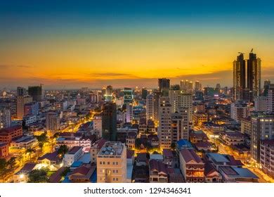 701 Phnom penh night view Images, Stock Photos & Vectors | Shutterstock