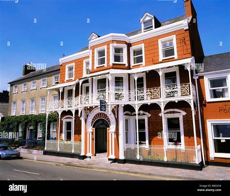 Co Cork, Kinsale, Ireland, Perryville House Stock Photo, Royalty Free Image: 31634544 - Alamy