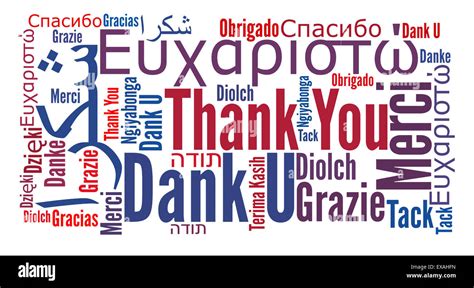 Thank You Languages Around World