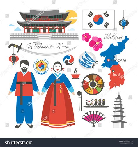 Korean National Symbols