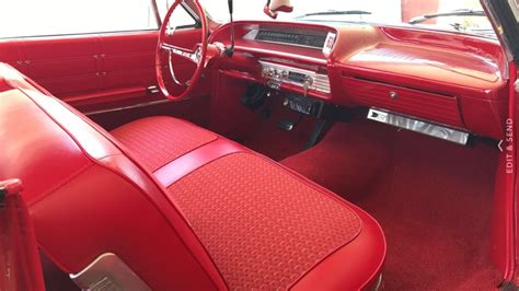 1963 Impala Door Hardtop Interior Kit Ciadella Interiors, 58% OFF