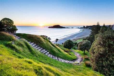 Mount Maunganui Summit Walk